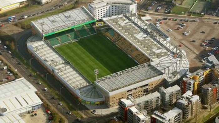 Carrow Road Stadium