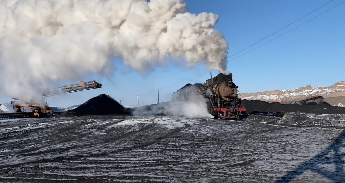 Паровоз