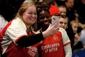ARSENAL LONDON WOMEN 