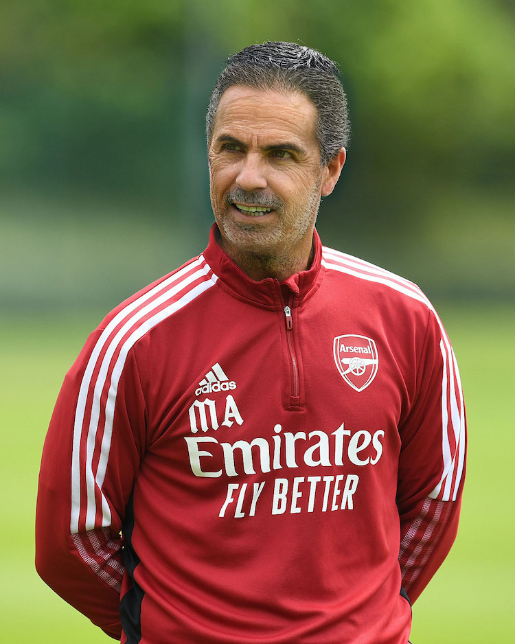 Arteta old