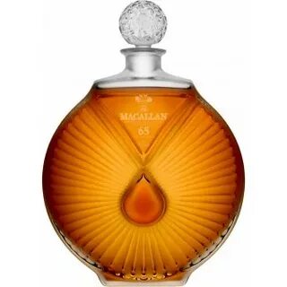 Виски The Macallan in Lalique