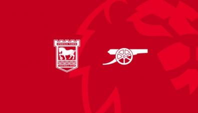 Ипсвич - Арсенал